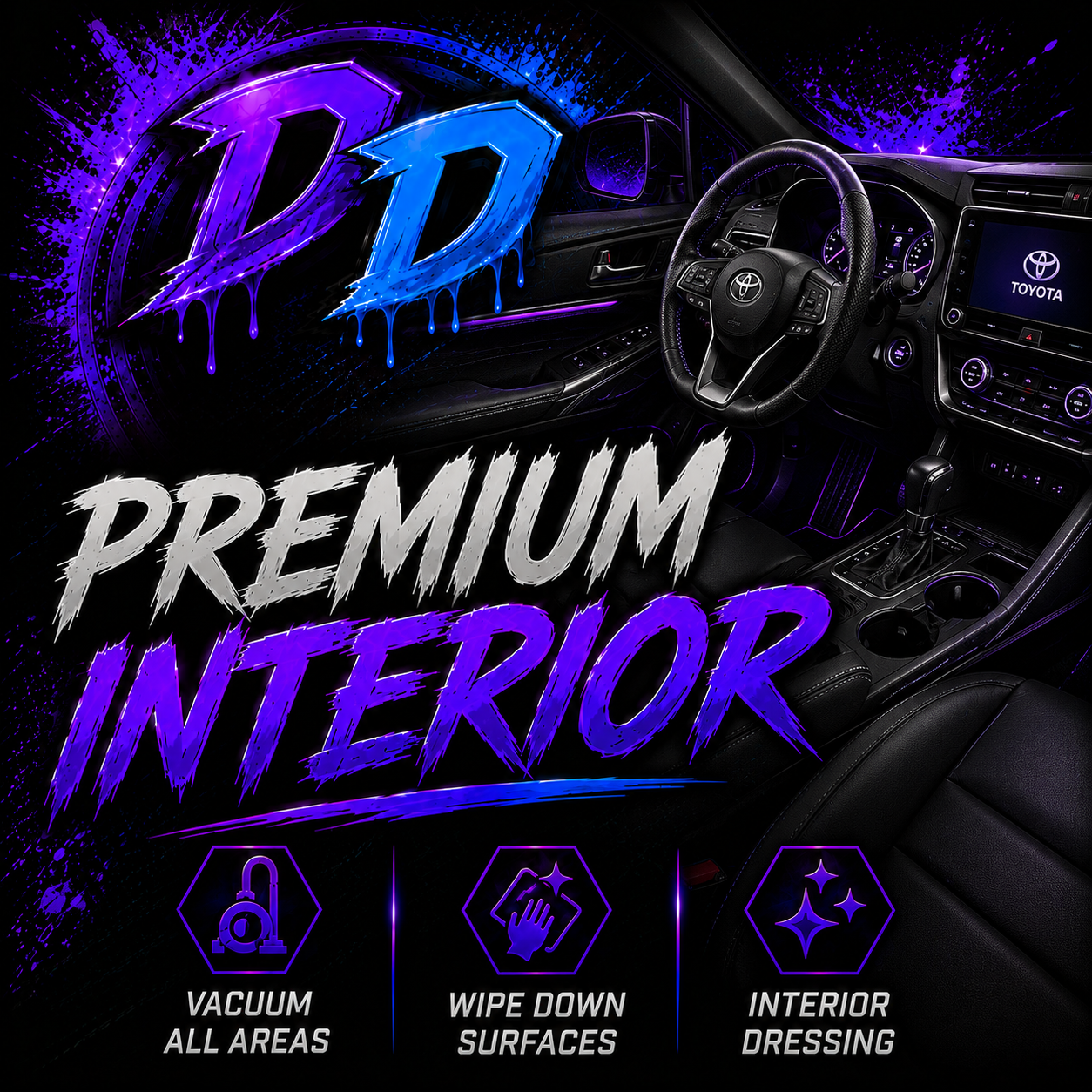 Premium Interior